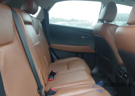 2014 Lexus Rx 350 z USA, uszkodzony, nr VIN 2T2ZK1BA0EC137056